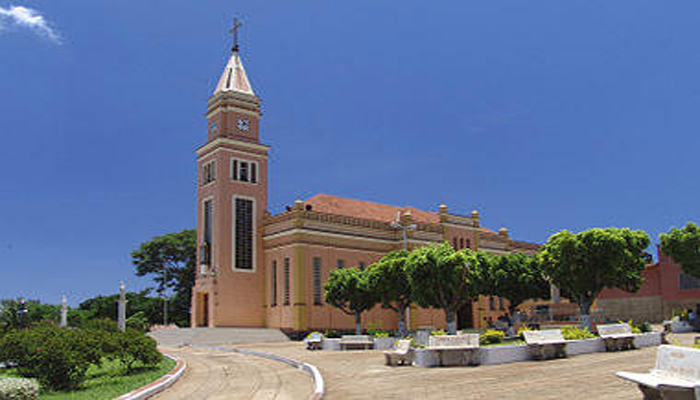 santuario santa terezinha