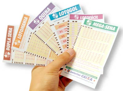 Mega-Sena outros jogos das Loterias Caixa ficarão mais caros