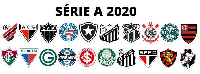 Calendário do Brasileirão 2020 – Série A